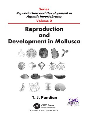 cover image of Reproduction and Development in Mollusca